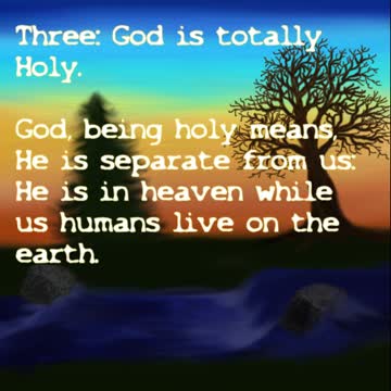 Daily Message from Rev. Ernie, August 7 2022