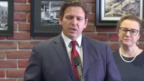 Ron DeSantis Destroys Teacher Unions