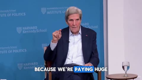 Globalist John Kerry is now calling for a Global Climate Emergency to be declared