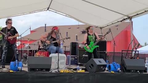 Wyld Ryde "City Streets"