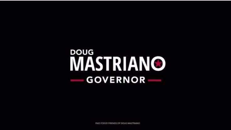 Doug Mastriano: Governor.