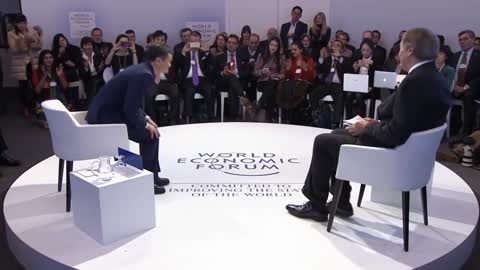 Jack Ma: I've Had Lots Of Failures And Rejections | Davos 2015