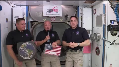 NASA's SpaceX DM-2 Mission Highlights