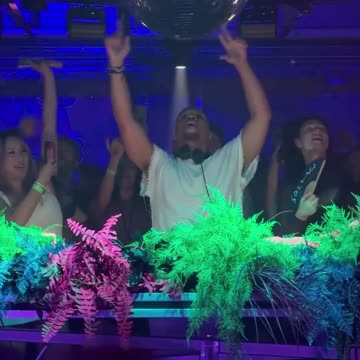 Francis Mercier having a blast in Toronto Ontario Canada