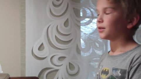 Pagoda in the Purple Mist (duet)