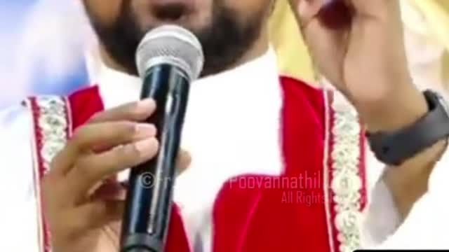 പ്രത്യാശയുടെ ഒരു അനുഭവം കർത്താവേ എനിക്ക് തരണേFr.Daniel Poovannathil