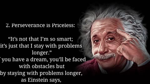 Albert Einstein - 10 Great Life Lessons By Albert Einstein