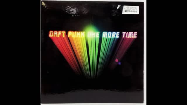 Daft Punk - One More Time (Jake Cantrell Remix)