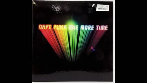 Daft Punk - One More Time (Jake Cantrell Remix)