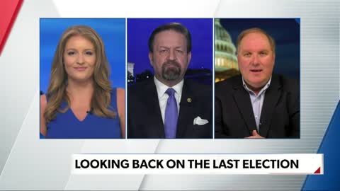 Looking back at the 2020 Election with John Solomon & Jenna Ellis