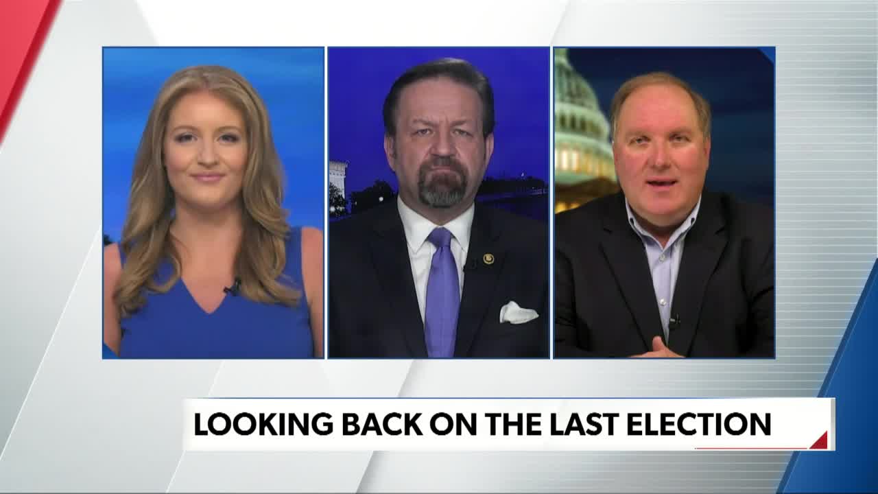 Looking back at the 2020 Election with John Solomon & Jenna Ellis