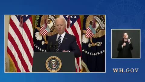 Biden: Voter Integrity Measures "Make Jim Crow Look Like Jim Eagle"