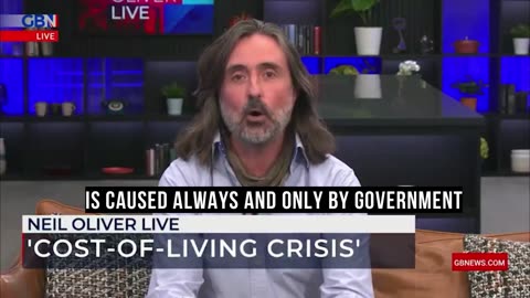 Neil Oliver concisely exposes the scam of modern-day banking