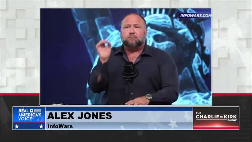 Exposing the Great Reset with Alex Jones