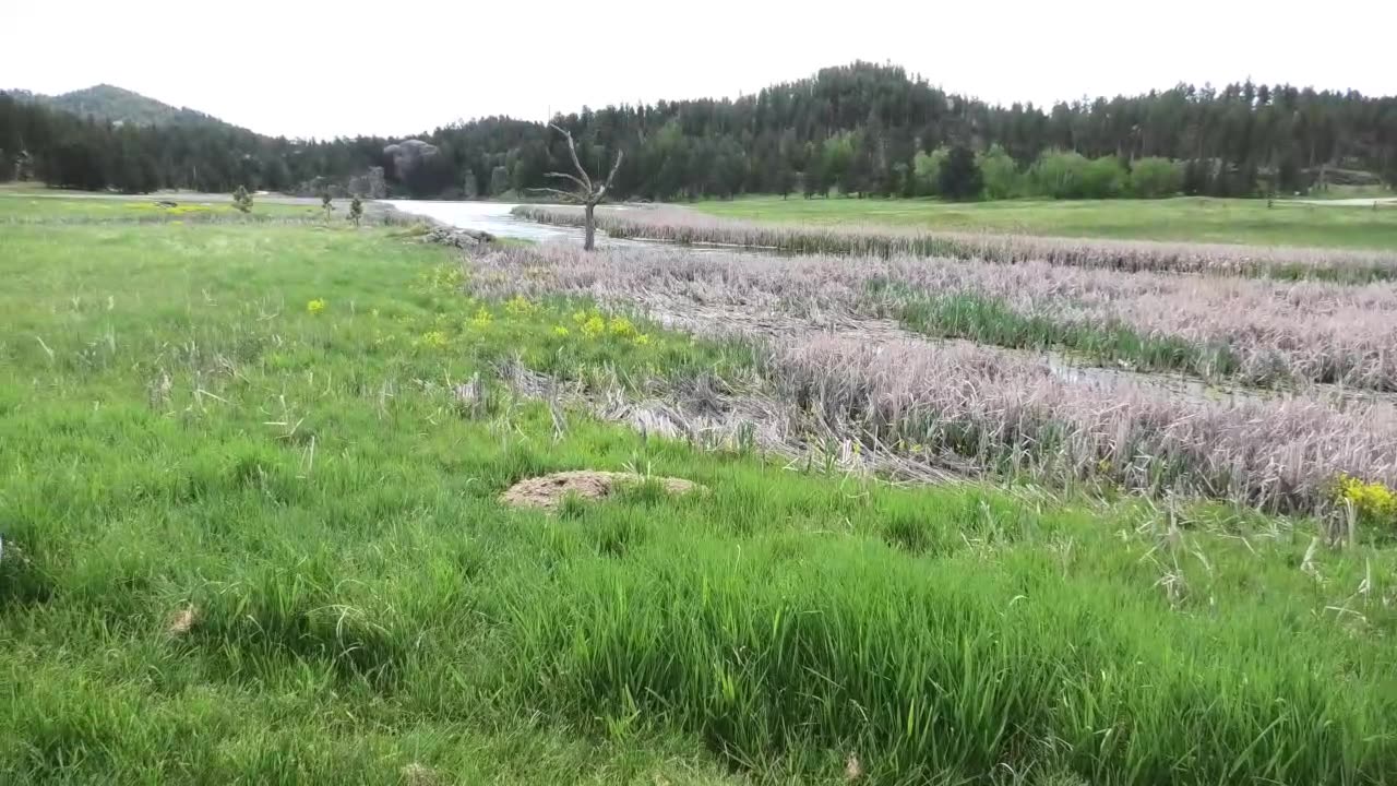 Stockade Lake South Dakota