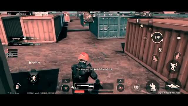 Raataan Lambiyan x cradles || BGMI montage || pubg montage