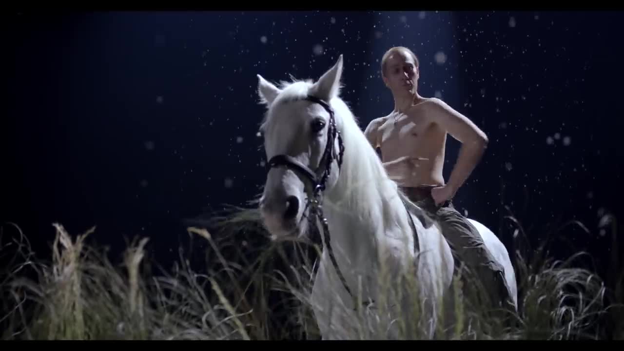Putin Put out