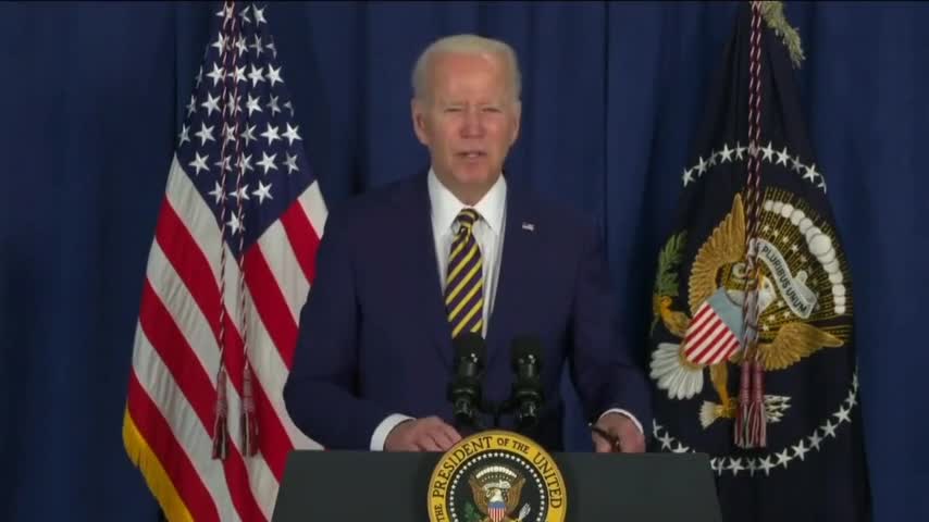 Biden Thinks The Economy Is Working?!?