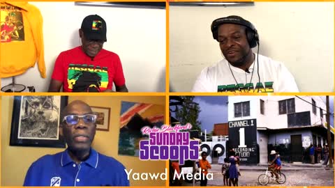 Sunday Scoops Highlight - Dr Dennis Howard talks the importance of Channel 1 in Jamaica's Music