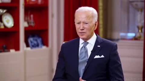 WATCH: According to Joe Biden, Russia Invaded...Russia?