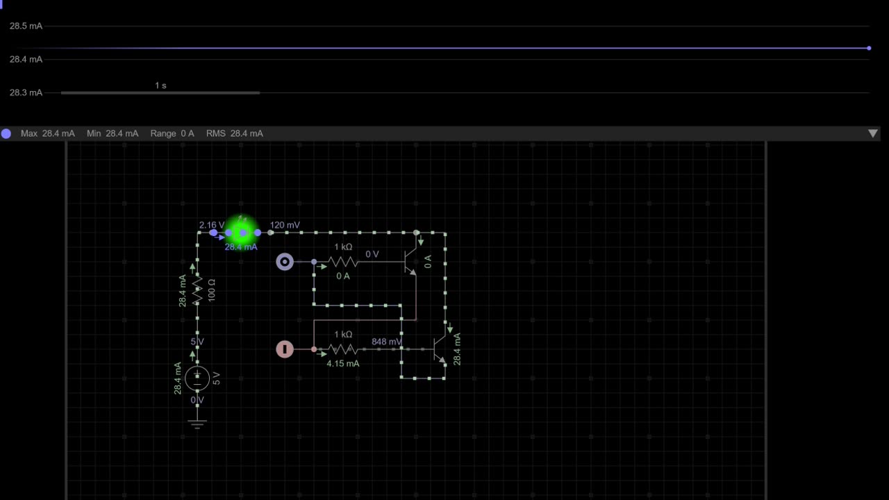 0010. XOR Gate with transistors