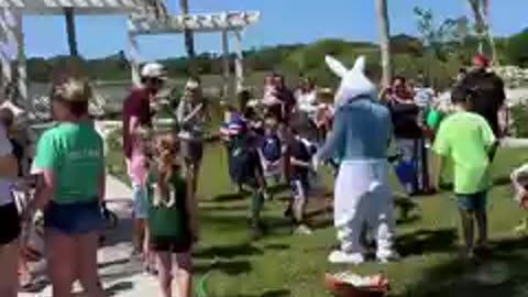 Easter at The Hollow