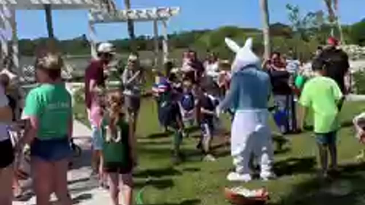 Easter at The Hollow