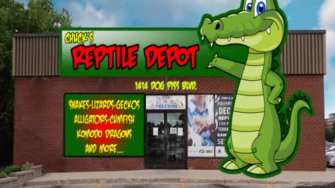 Chuck's Reptile Depot