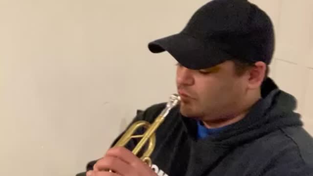 Arutunian Concerto (Intro)