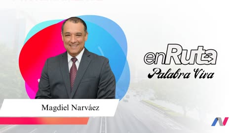 Magdiel Narváez - Palabra Viva