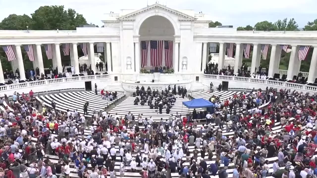 Memorial Day Ceremony Livestream