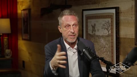 Tucker Carlson - Dr. Mark Hyman Everything Youre Eating Is Toxic... 11-27-24