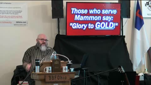 264 But God Knoweth Their Hearts (Luke 16:14-15) 1 of 2