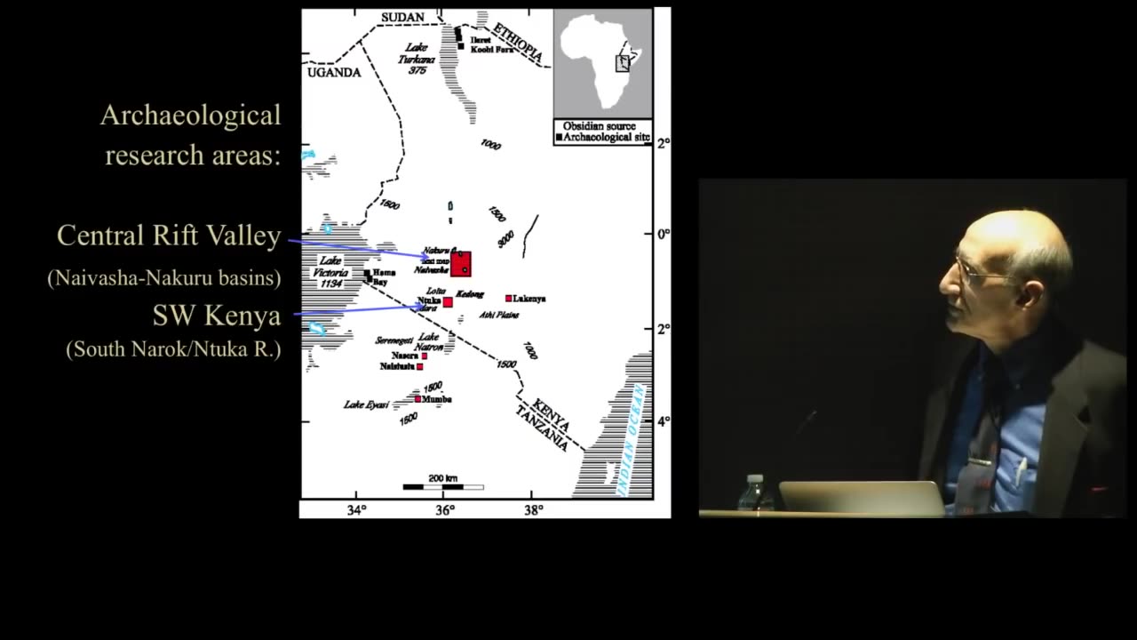 Volcanic Winter, Population Bottlenecks, and Human Evolution - Hallam L. Movius, Jr.