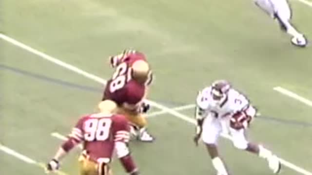 1976 BOSTON COLLEGE VS TEXAS