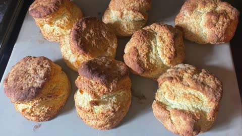 Buttermilk Biscuits