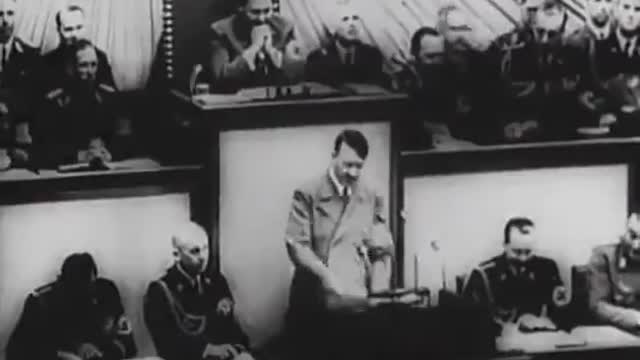Nuremberg....1948.... US ARMY MOVIE FOR PUBLIC INFORMATION