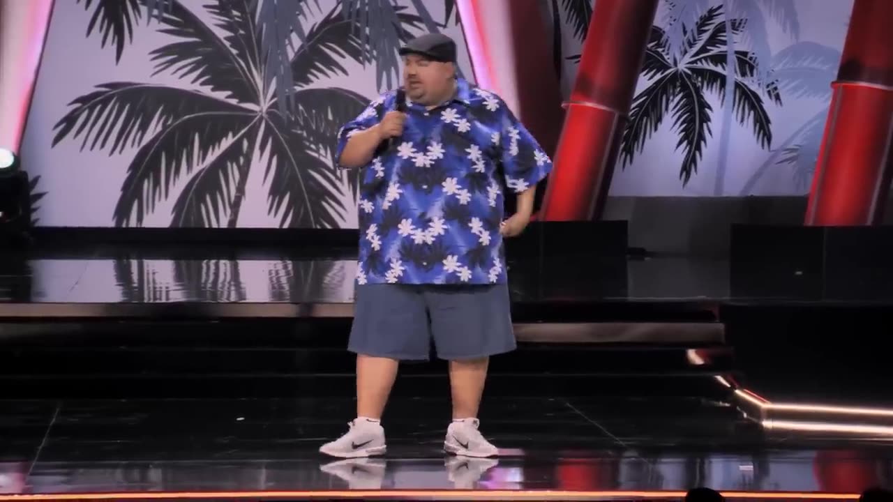 15 Minutes Of Pure Gabriel _Fluffy_ Iglesias Stand-Up