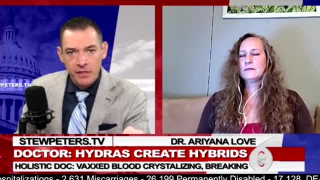 If You Are Vaxxed And Give Birth Your Baby Is Not Human