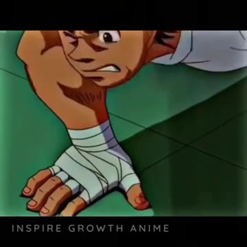 You only need to workout 1 hour a day (Ippo)
