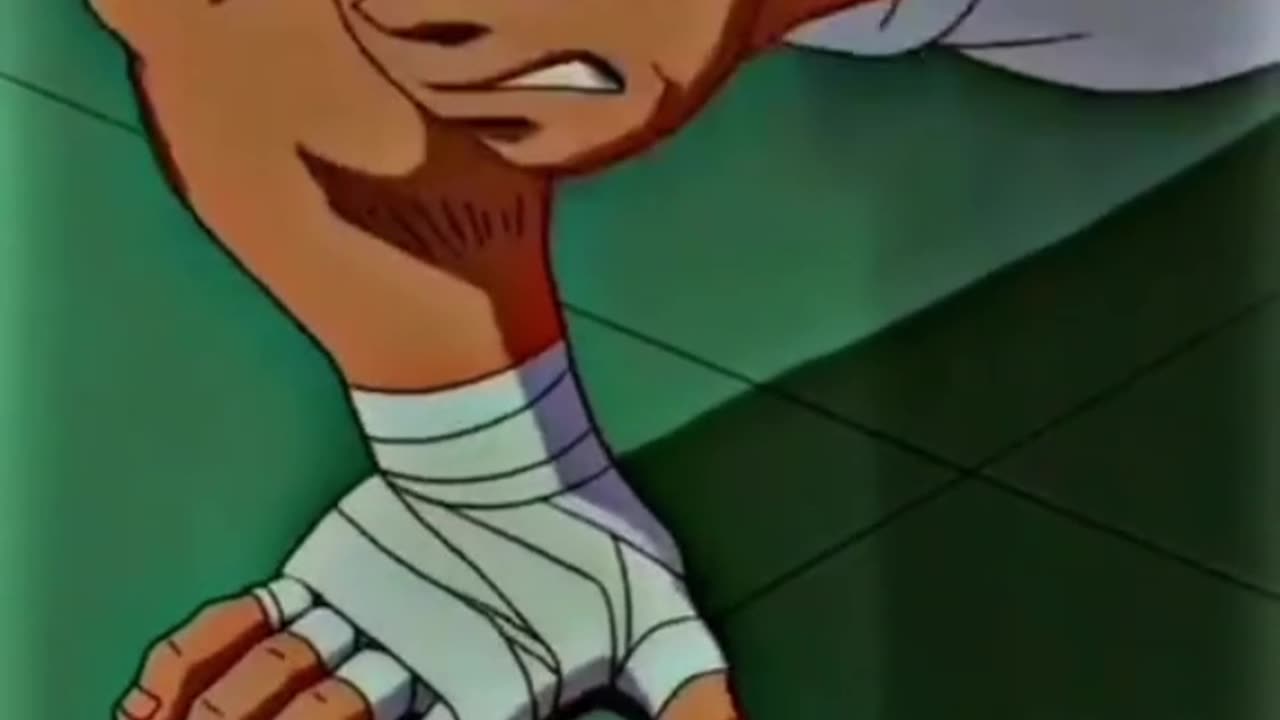 You only need to workout 1 hour a day (Ippo)