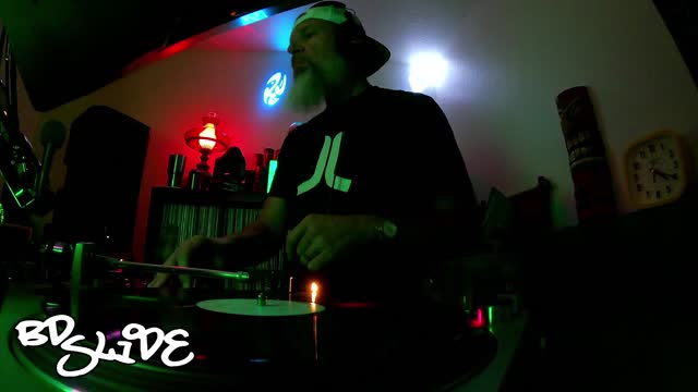 BD Slide pres. Vibrational Healing Through Pounding Bass - Live 4/28/22 - House Music DJ