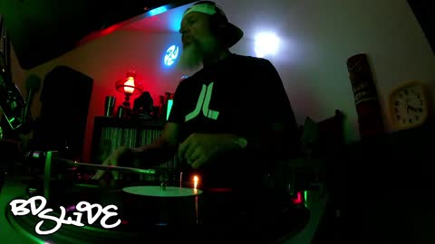 BD Slide pres. Vibrational Healing Through Pounding Bass - Live 4/28/22 - House Music DJ