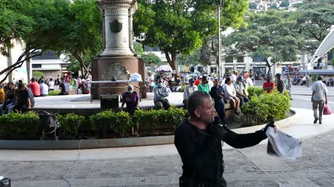 Hombre Libre