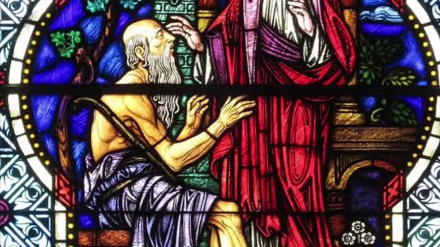 30th Sunday in Ordinary Time Homily Fr. Michael Goodyear