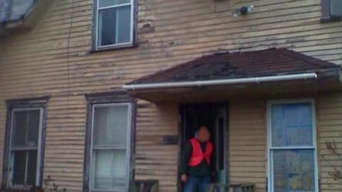 Palmyra , Main Ghost House