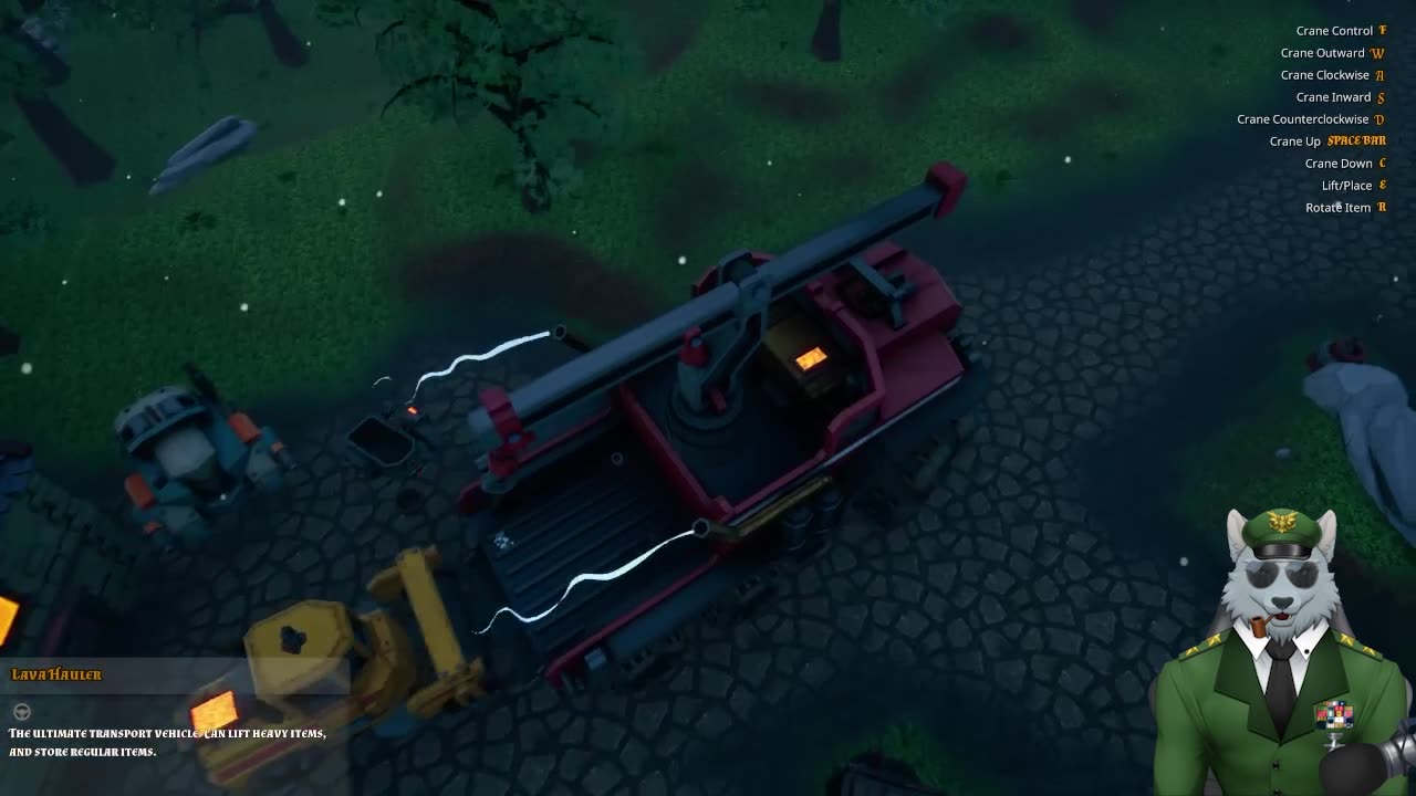 All the Necessary Equipment - Hydroneer Journey to Volcalidus Ep. 7