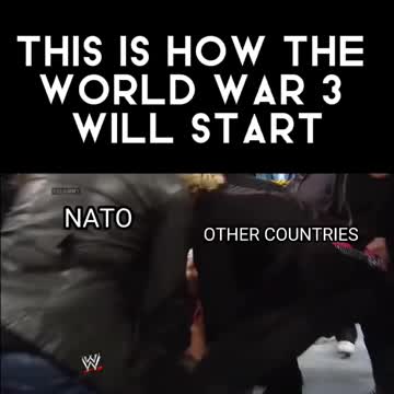 Ukraine-Russia: This is how World war 3 will start.