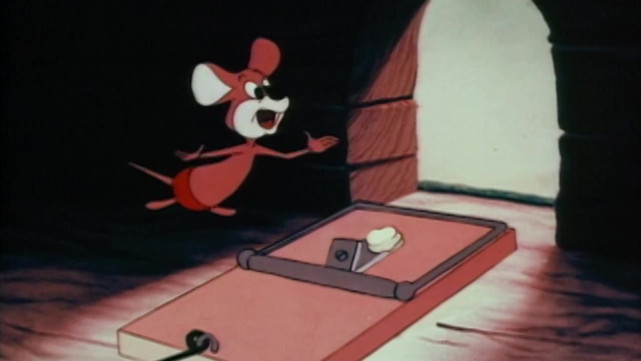 Popeye the Sailor - 1952x07 - Shuteye Popeye