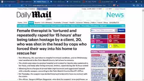 Man kidnapped and assaulted his therapist